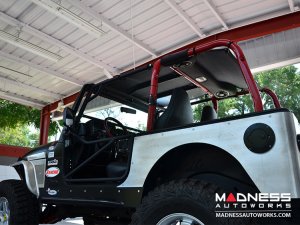 Jeep Wrangler TJ SW1 Top